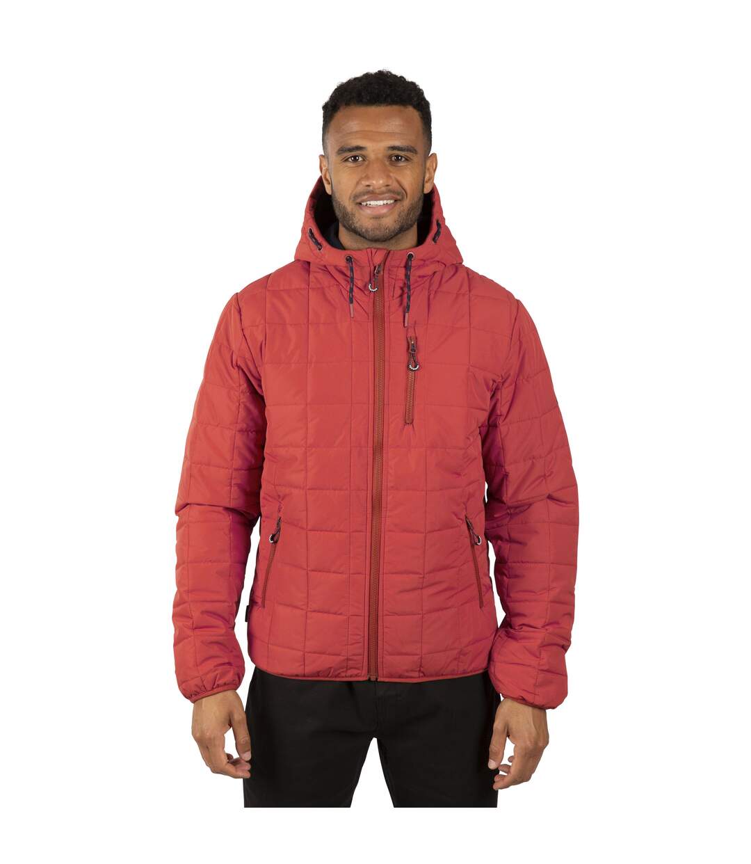 Trespass - Doudoune WYTONHILL - Homme (Rouge foncé) - UTTP5163