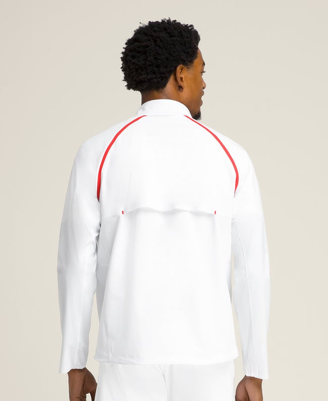 Elite Tennis Performance Jacket