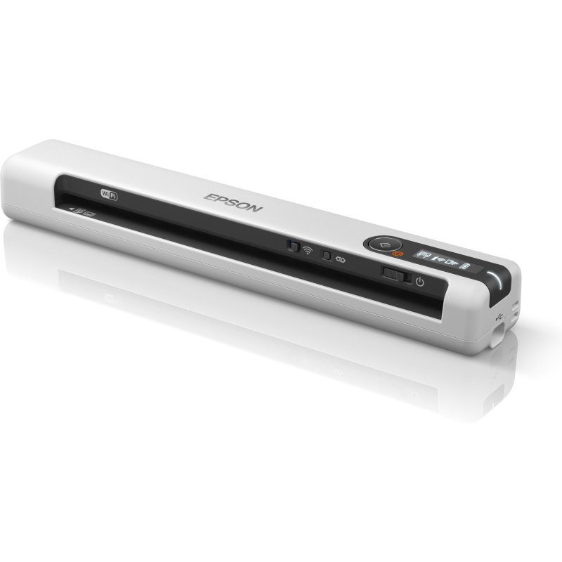 Epson DS-80W Scanner portable WorkForce