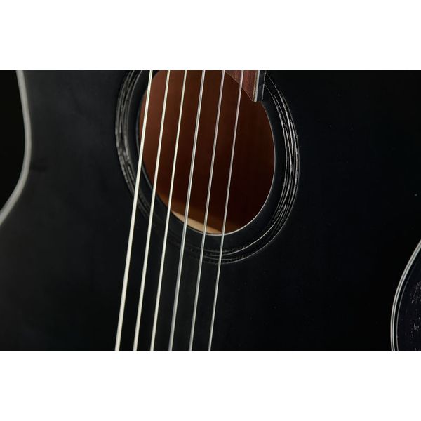 Harley Benton CG-400CE Thinline BK