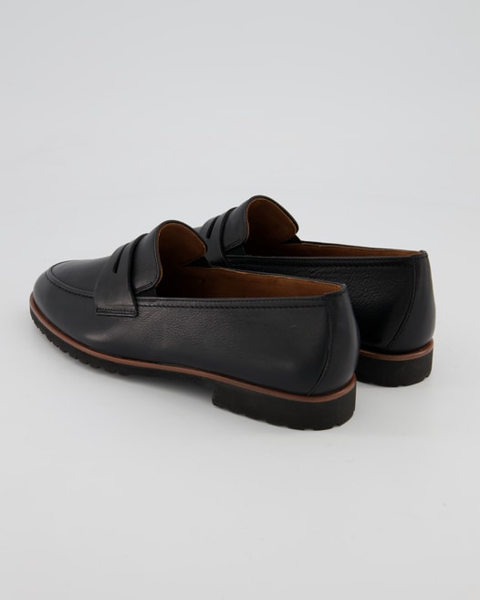Paul Green 2493-135 Slipper in Schwarz