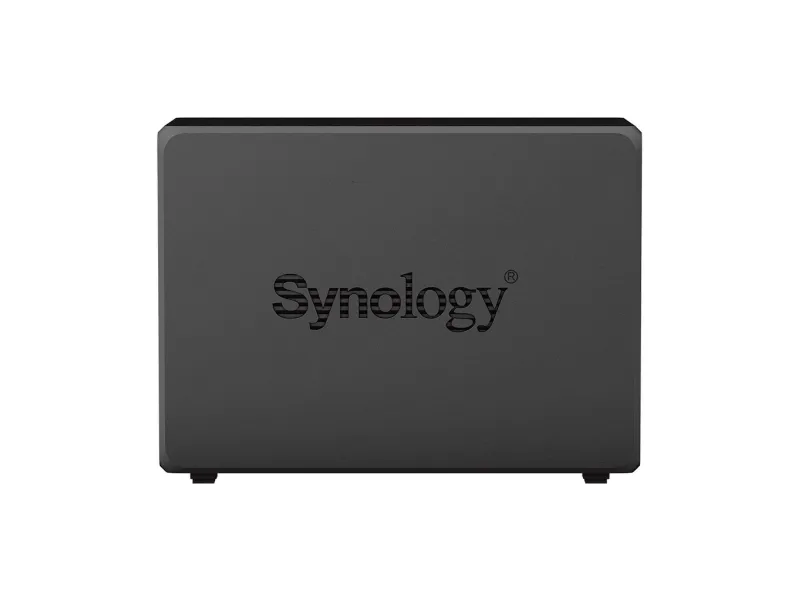 Synology Disk Station DS723  - NAS-server - 2 bays - RAID 0, 1, JBOD - RAM 2 GB - Gigabit Ethernet - iSCSI support