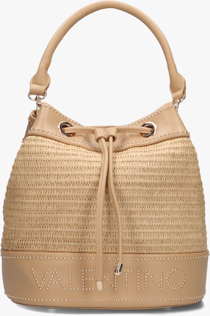 VALENTINO BAGS beige valentino bags schoudertas float bucket bag