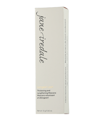 Jane Iredale Mascara Longest Lash Thickening and Lengthening Black Ice 12g