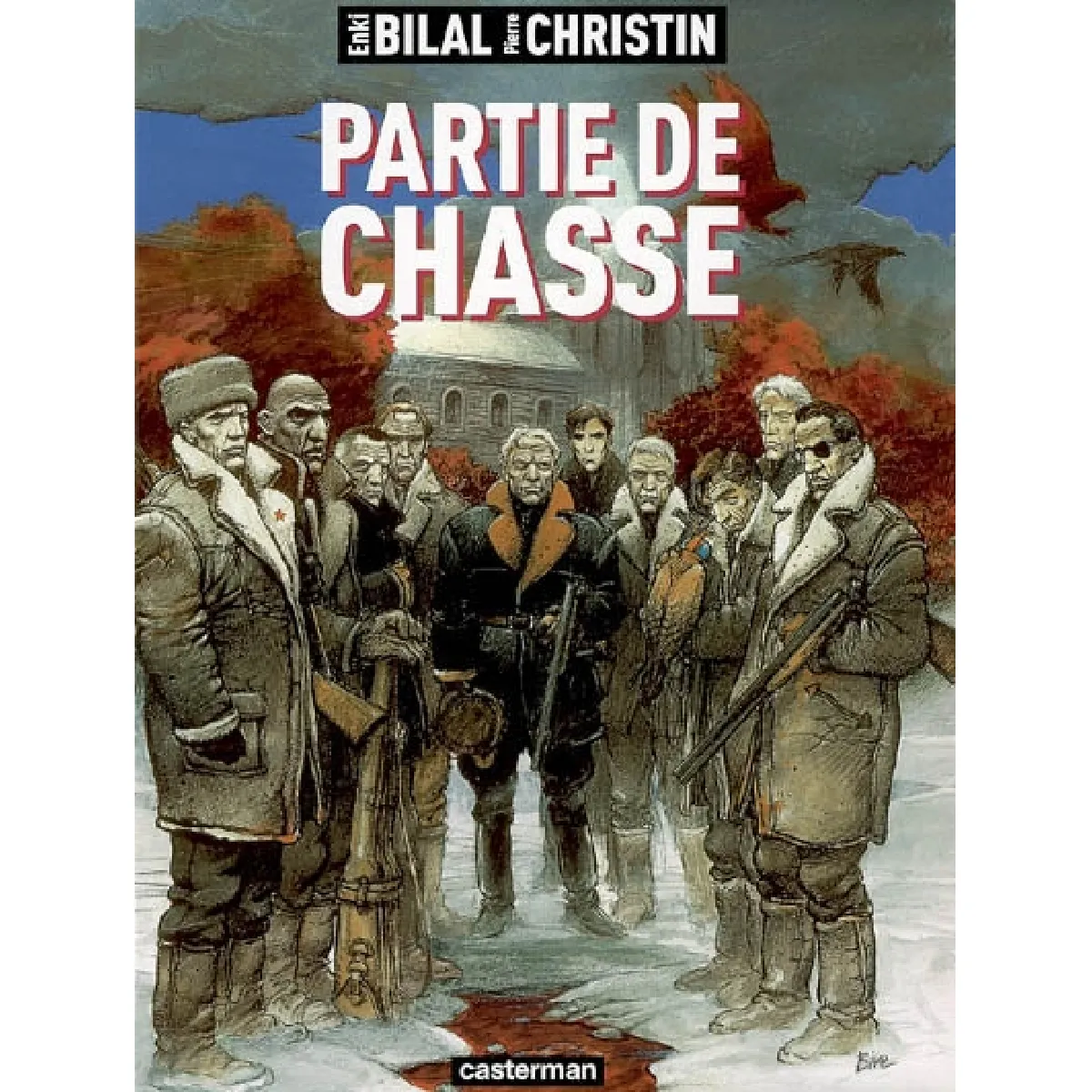 Partie de chasse · Occasion