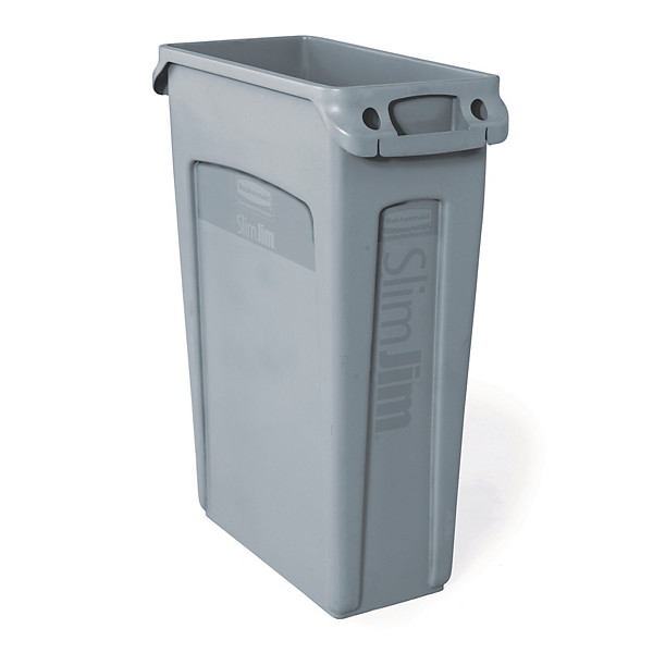 Collecteur gris 87 L