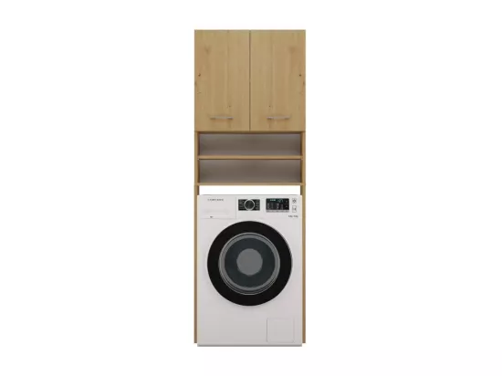 Meuble pour machine à laver Domaines DK CHÊNE ARTISAN