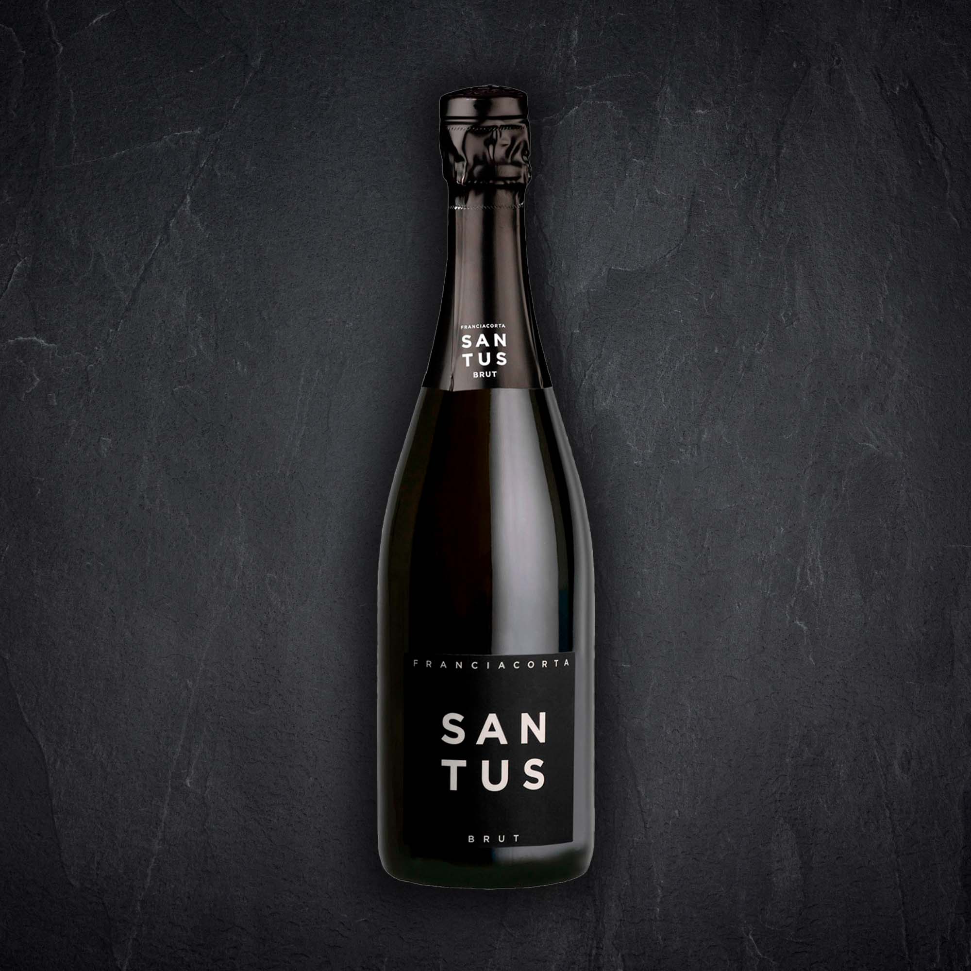Santus Brut Franciacorta DOCG