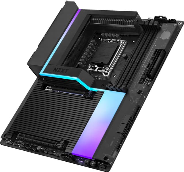 NZXT N9 Z890 bundkort