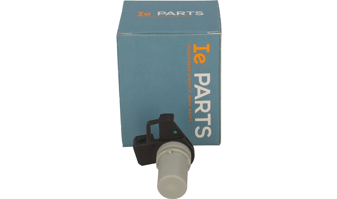Impulsensor, krumtapaksel