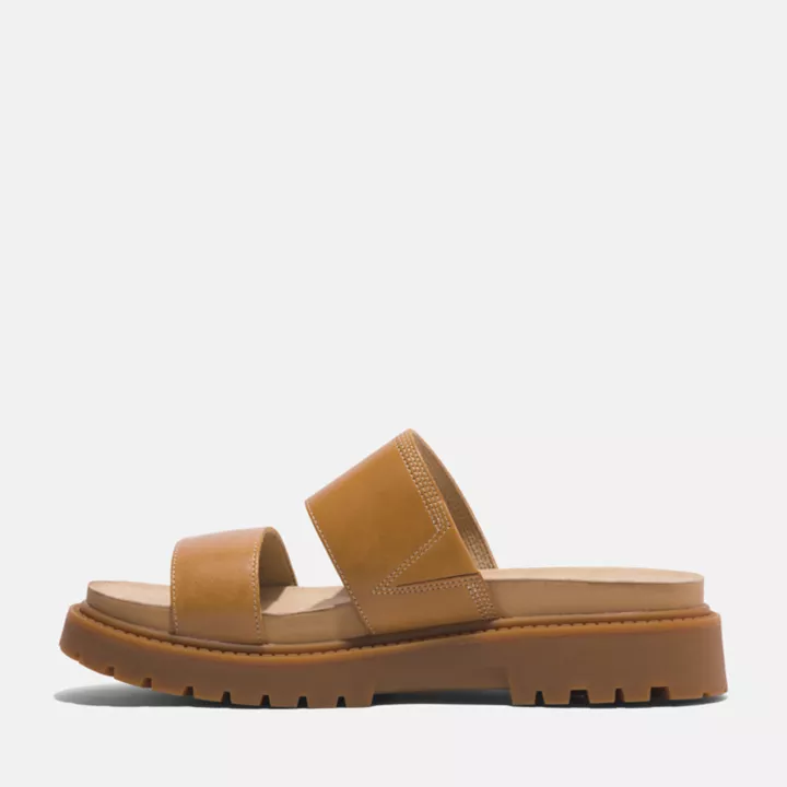 Mule Clairemont Way pour femme en beige