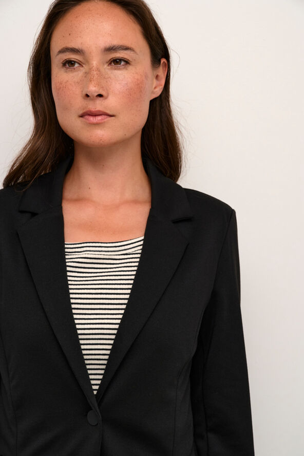 Kaffe KAjenny Blazer Black deep