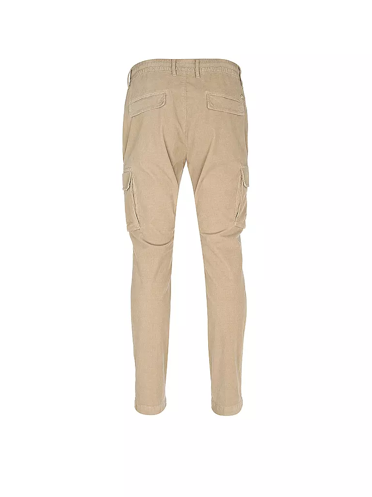 ALBERTO Cordhose JOHN  beige