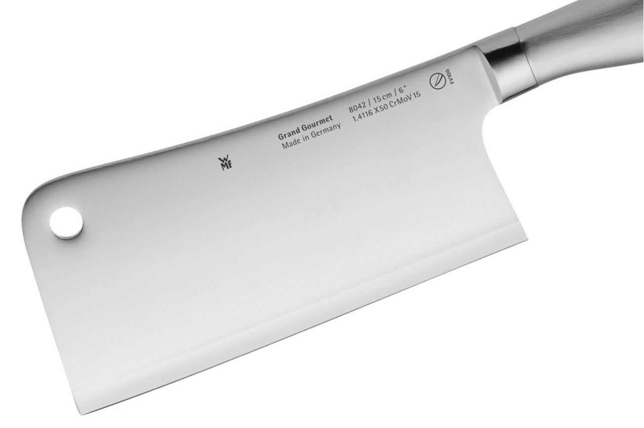 WMF Grand Gourmet 1880426032 Chinees hakmes, 15 cm