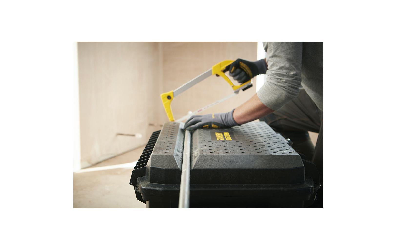 Werkzeugbox mit Rollen<br>113 Liter, IP54 Dichtigkeit