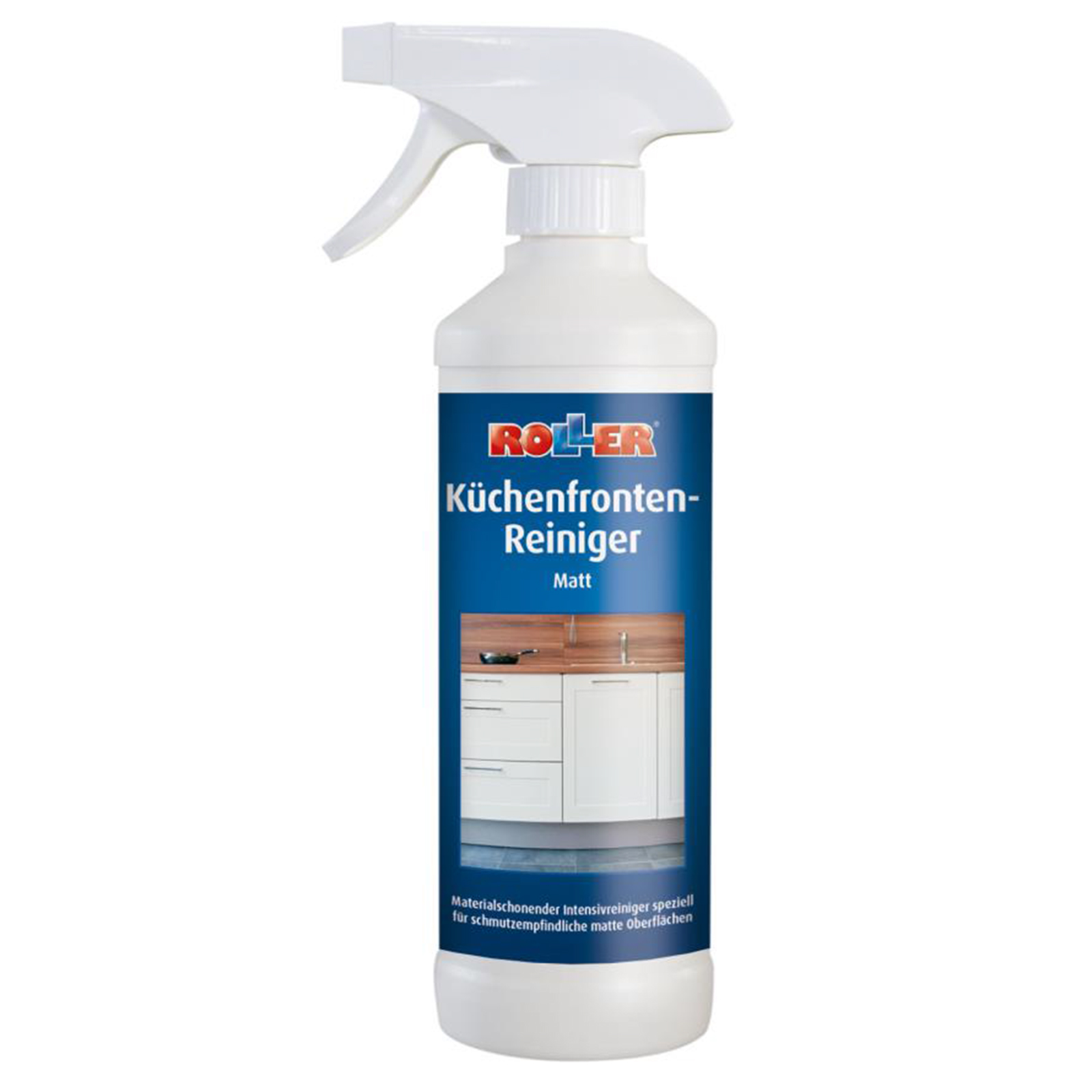 ROLLER Küchenfronten-Reiniger - matte Oberflächen - 500 ml