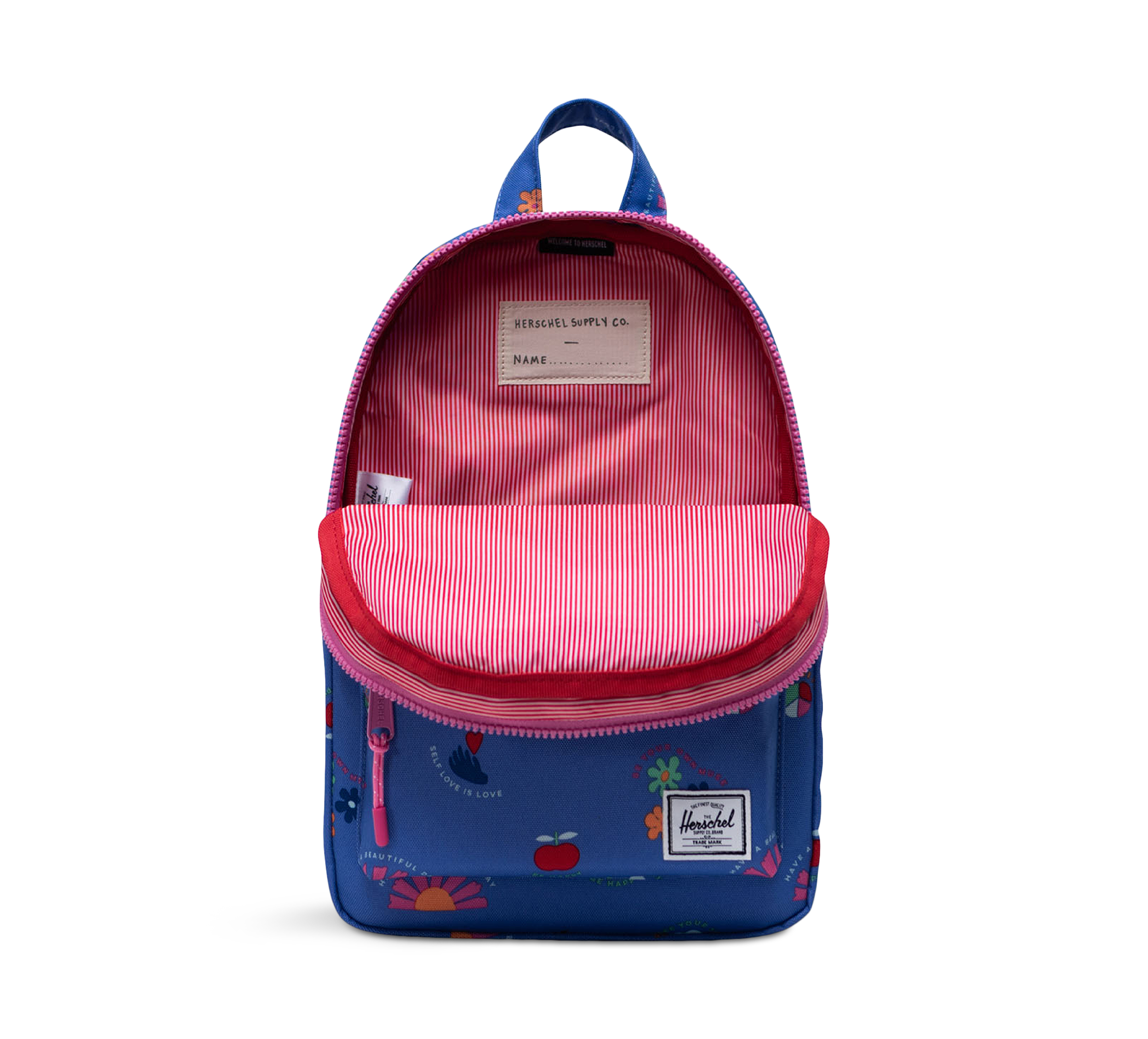 Herschel Heritage Kids blau