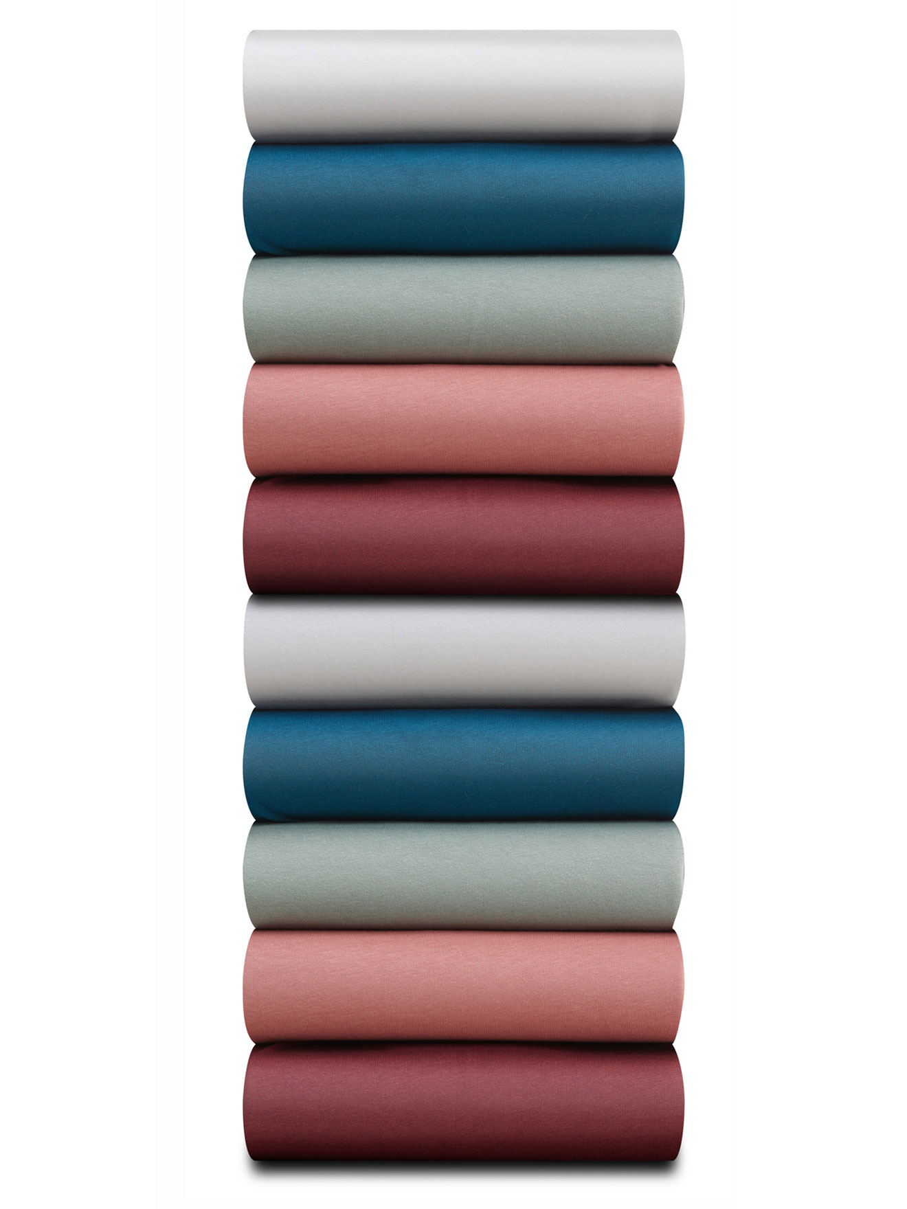 Culotte pur coton peigné lot de 10