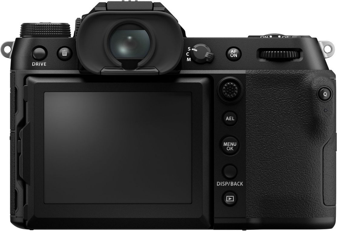 Fujifilm GFX 100S