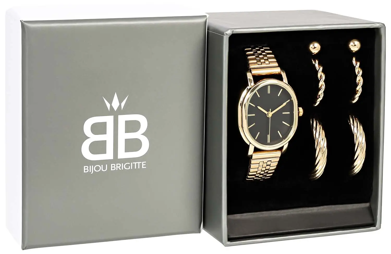 Schmuckset - Golden Elegance