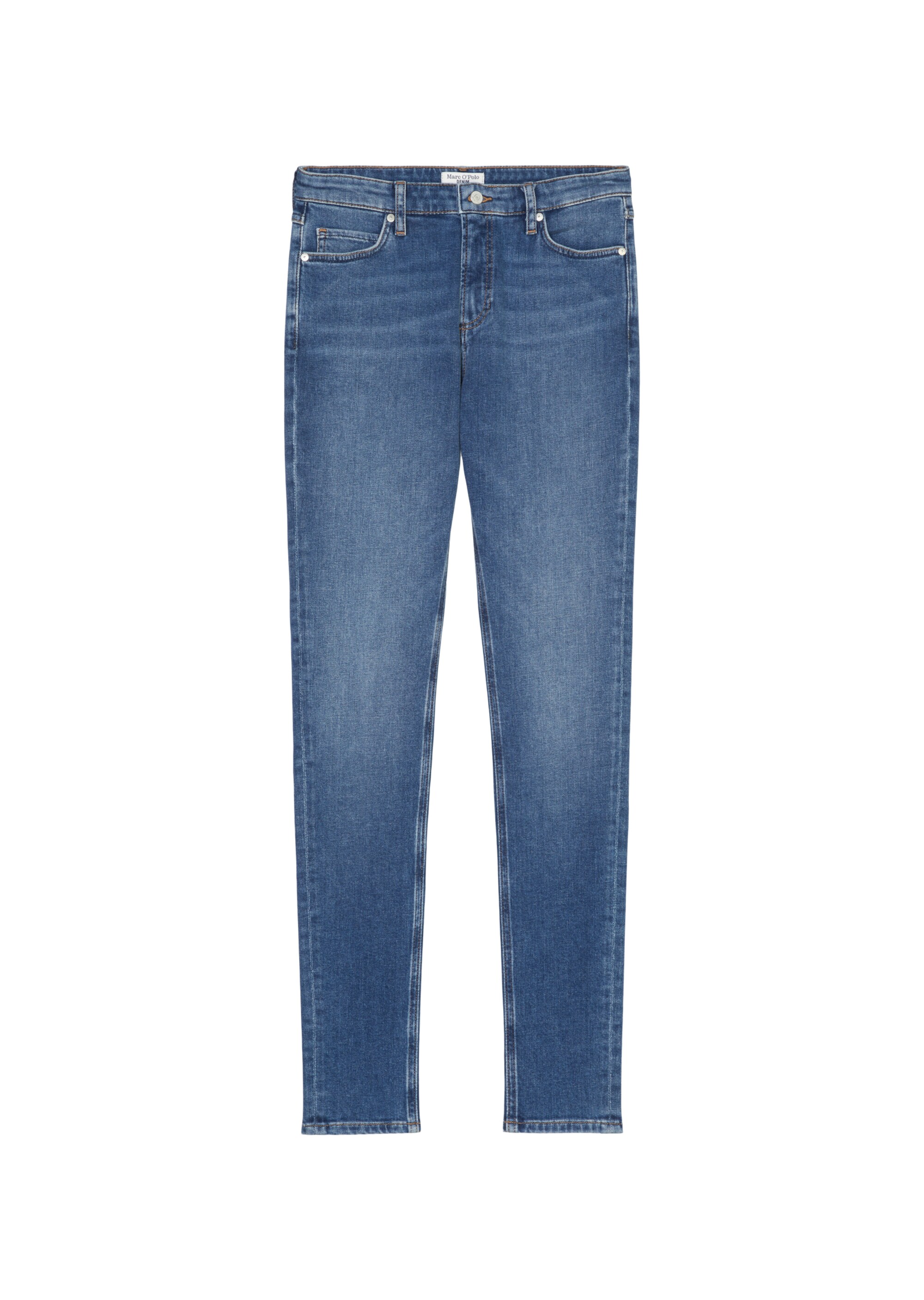 Jeans Modell KAJ skinny high waistaus stretchigem Organic Cotton-Mix