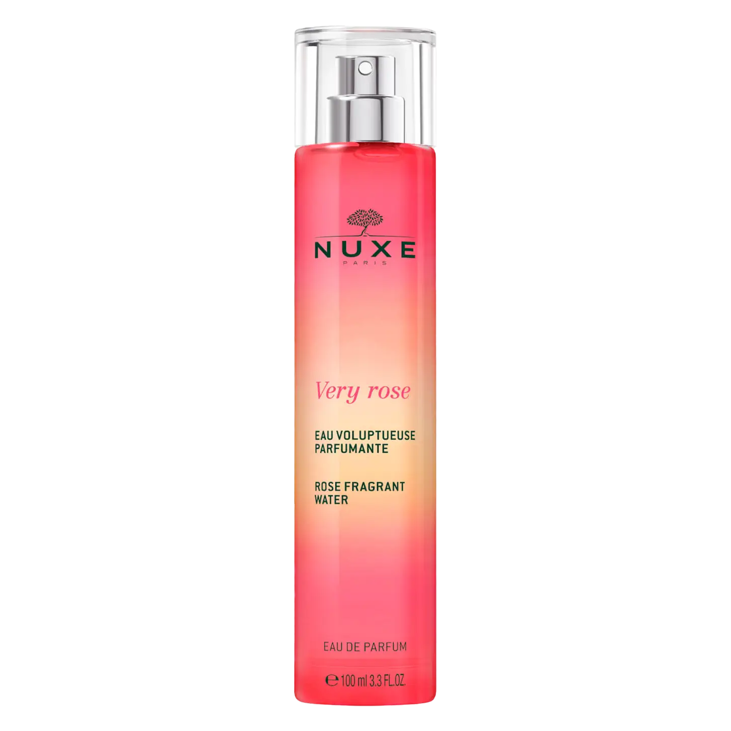 NUXE Very Rose Eau Voluptueuse<br>100 ml, Parfumante