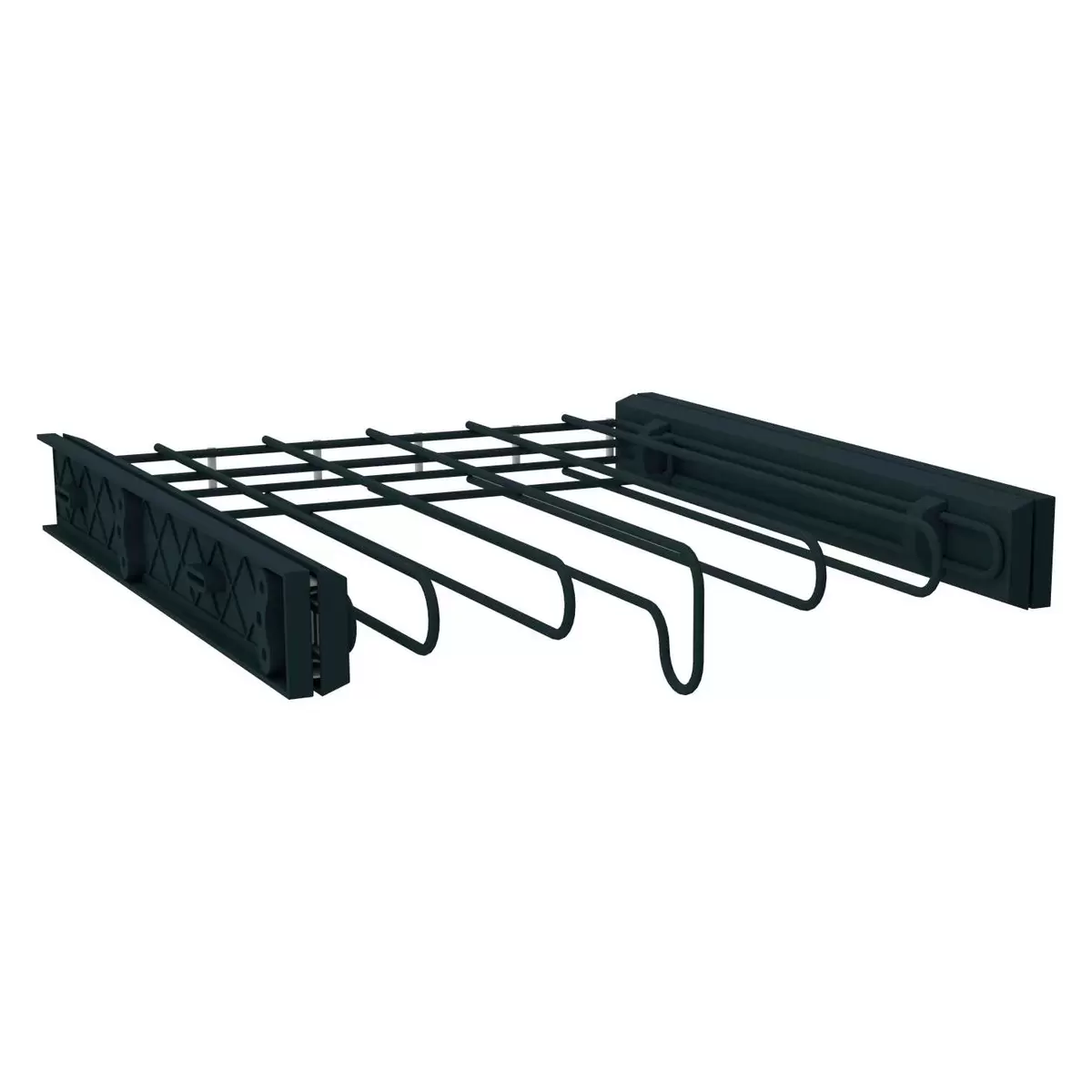 Hosenhalter Unit Anthrazit