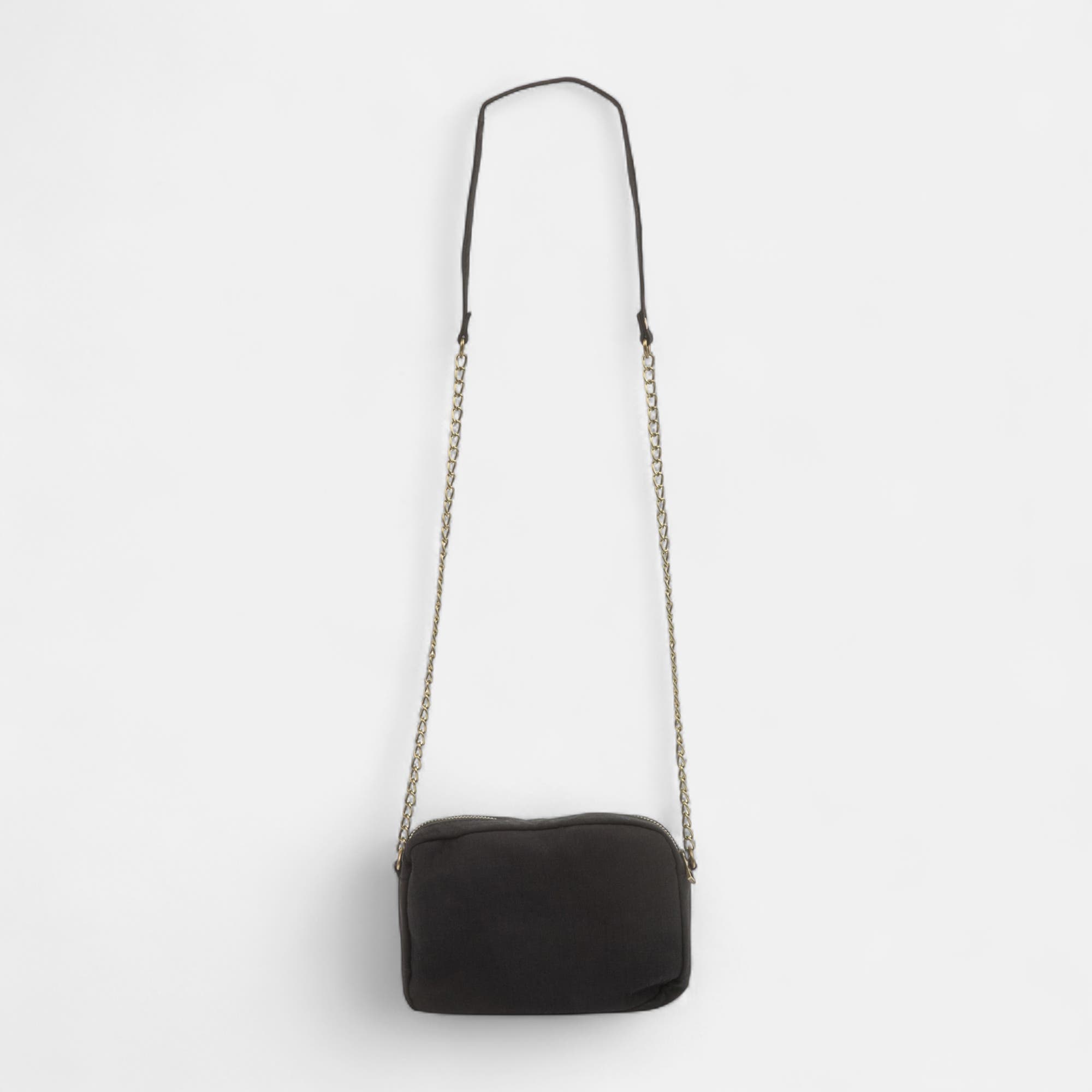 Sac bandoulière noir