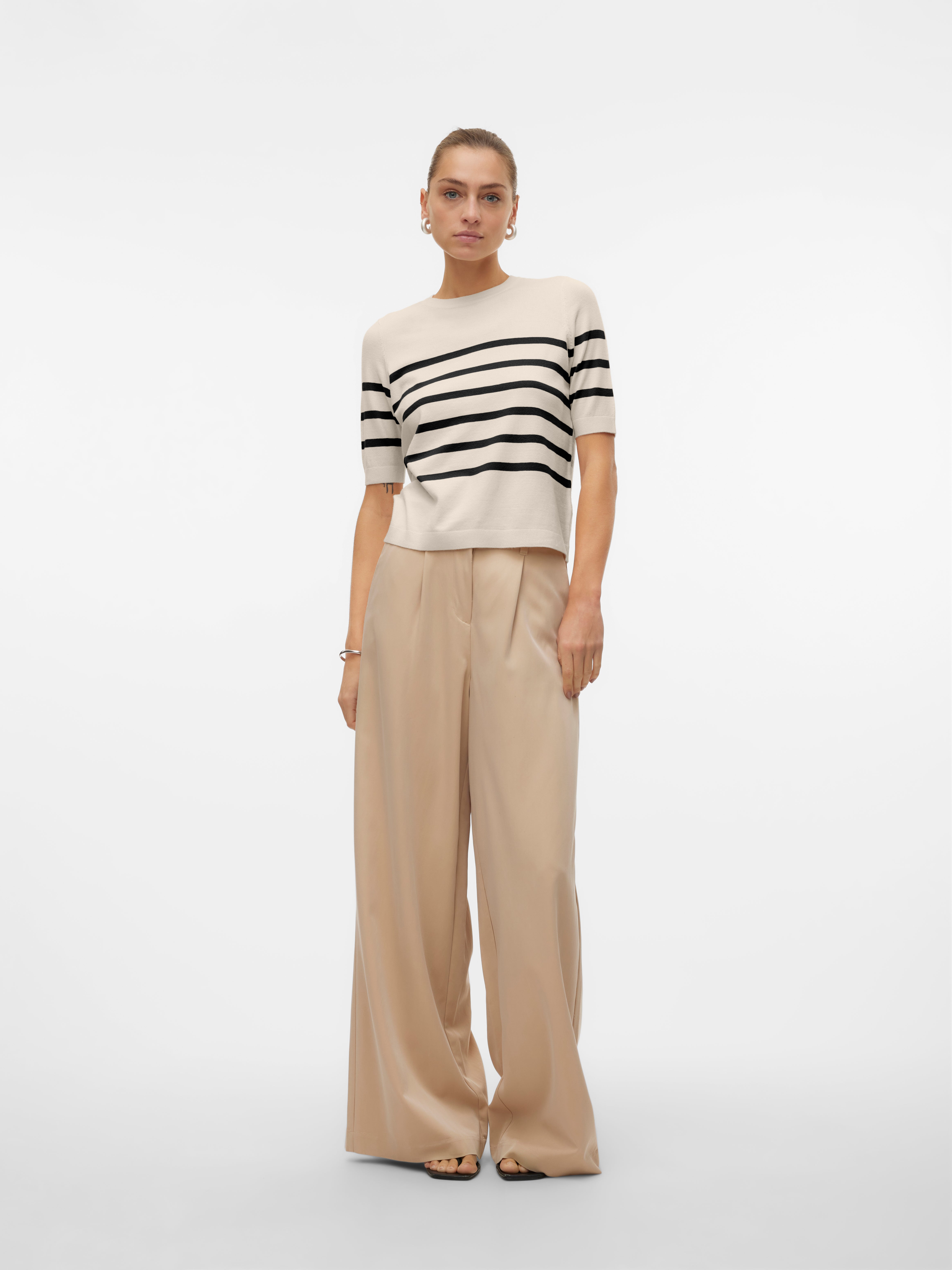 VMSABA Gebreide pullover