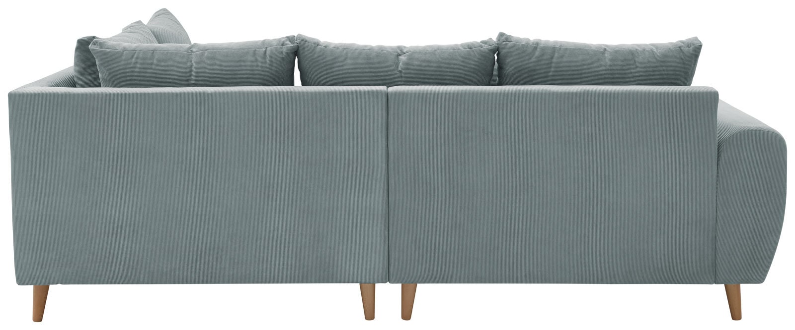 Ecksofa Calanda 249 x 175 cm Mint