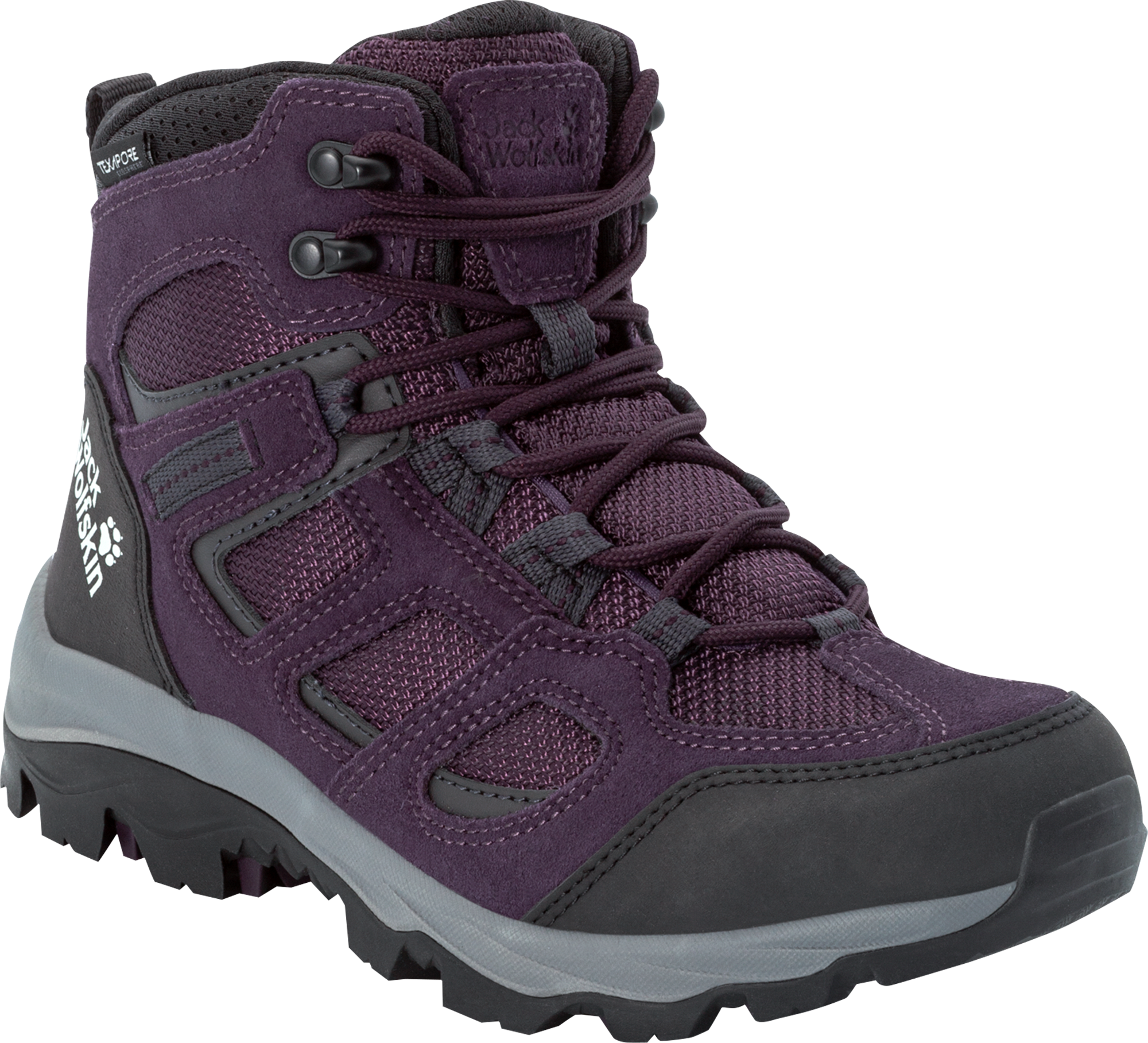 Jack Wolfskin Vojo 3 Mid Damenschuhe