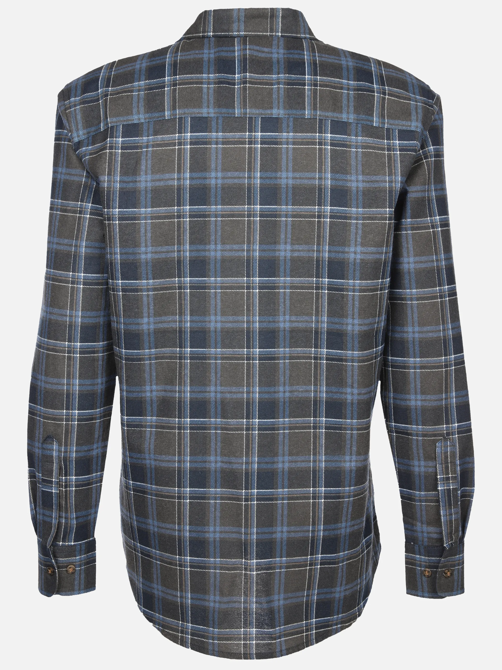 Herren Flanellhemd