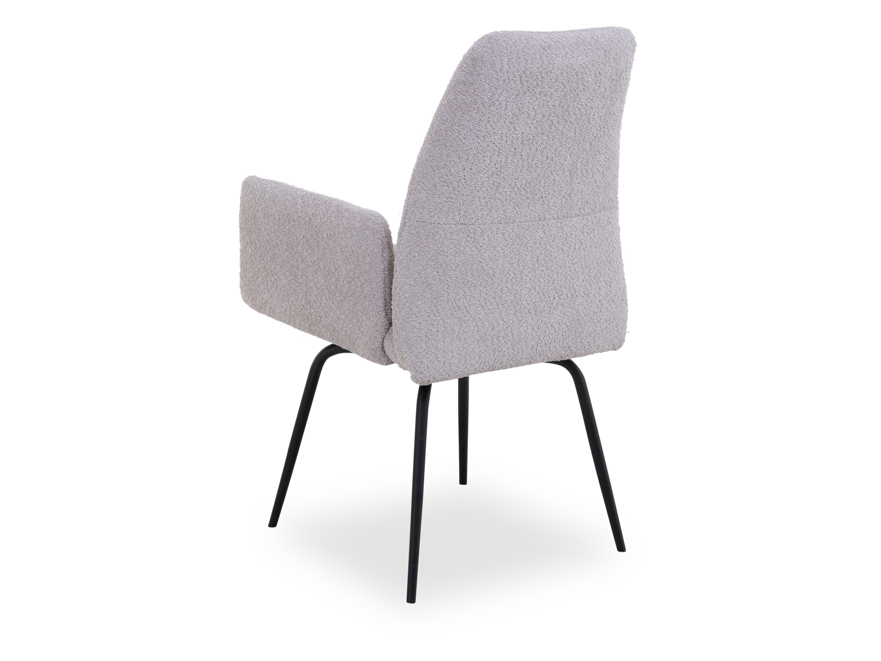 Polsterstuhl KAJETANA light grey