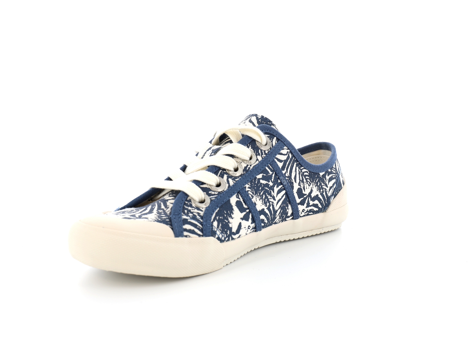 Tbs-OPIACE Textile Blanc Bleu