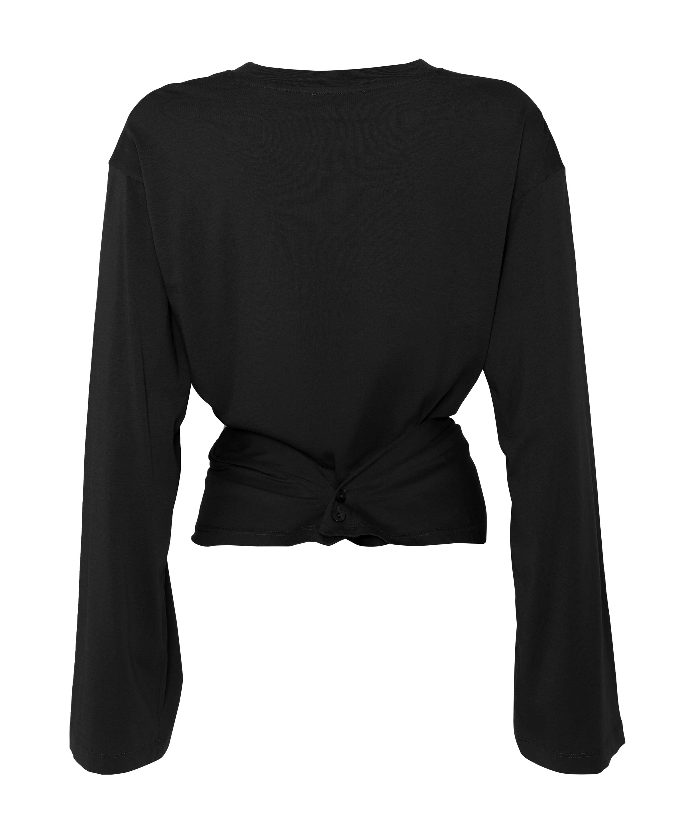 Club L'Avenir Dames longsleeve zwart