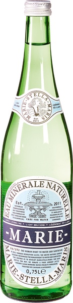 Marie-Stella-Maris Mineraalwater Met Koolzuur (750 ml)