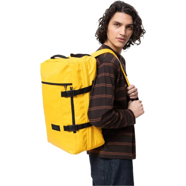 Sac à dos lifestyle EASTPAK TRAVELPACK TARP YOLK