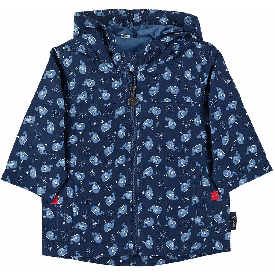 Sterntaler Baby-Jacke marine