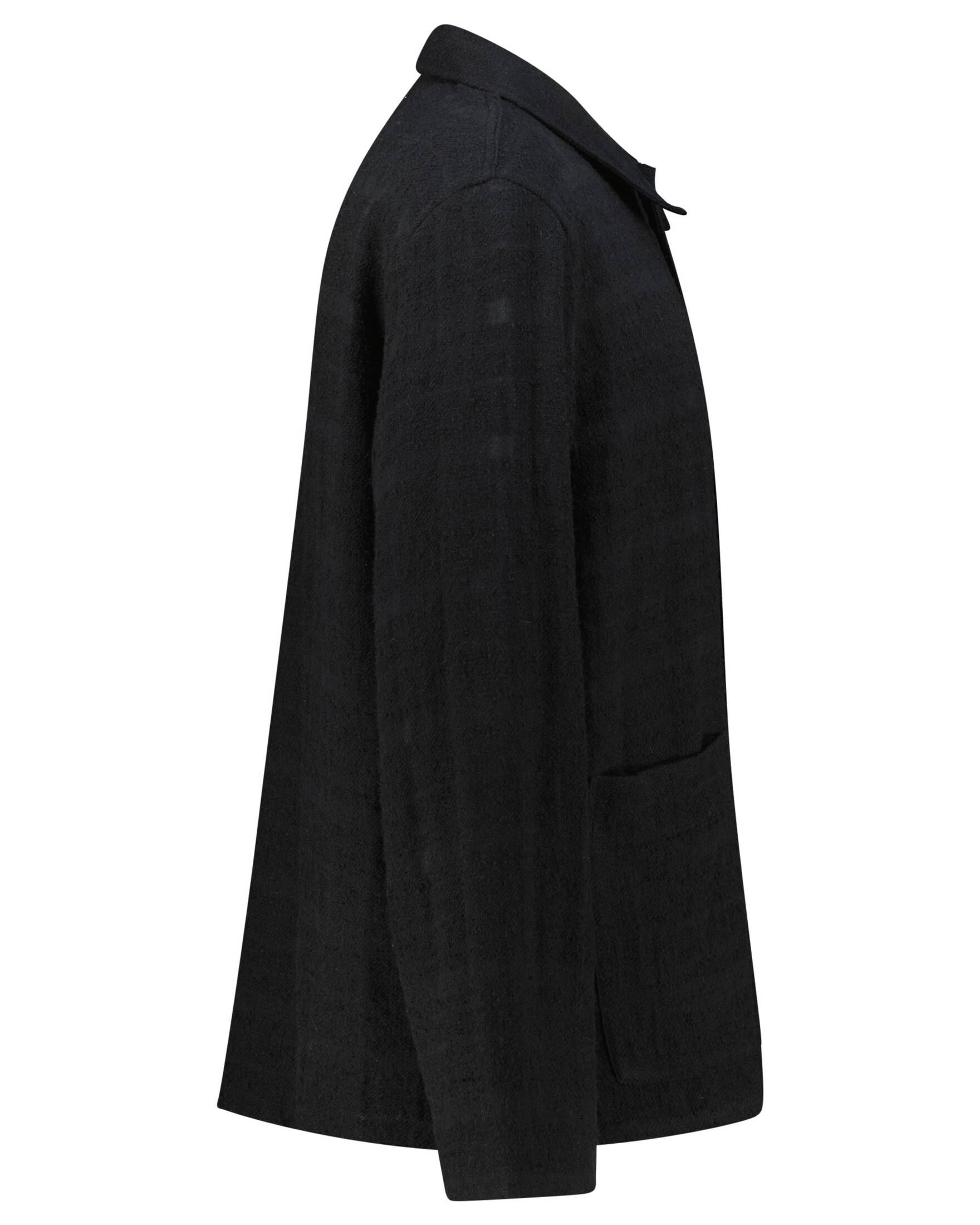 Our Legacy| Herren Hemdjacke HAVEN mit Wolle Relaxed Fit