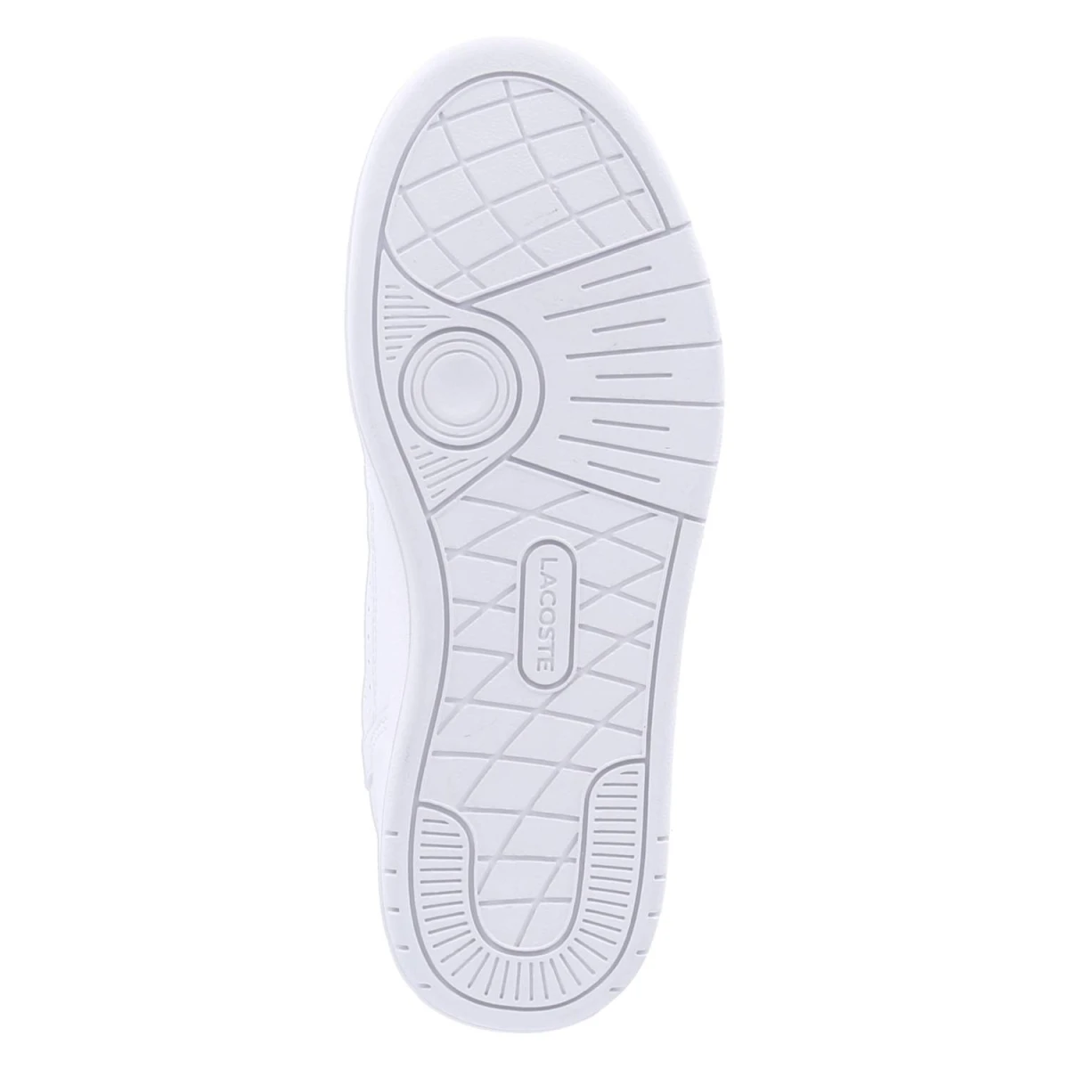 LacosteLow Sneaker T-CLIP SET - wht/gld