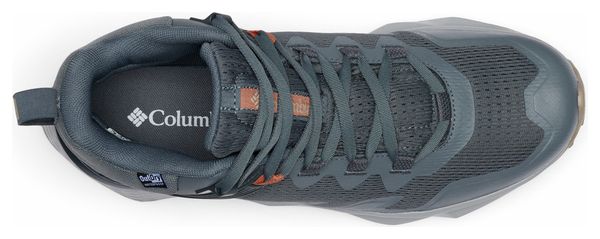 Chaussures de Randonnée Columbia Facet 75 Mid Gris