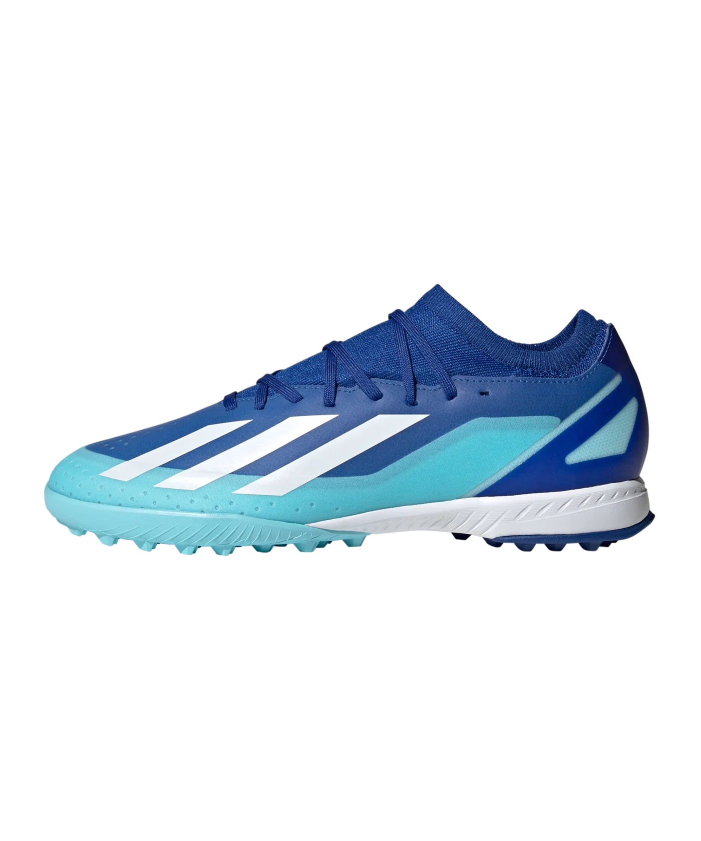 adidas X Crazyfast.3 TF Marinerush Blau Weiss Orange