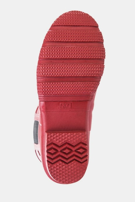 Mols Gummistiefel, wadenhoch, wasserdicht, seitlicher Elastikeinsatz