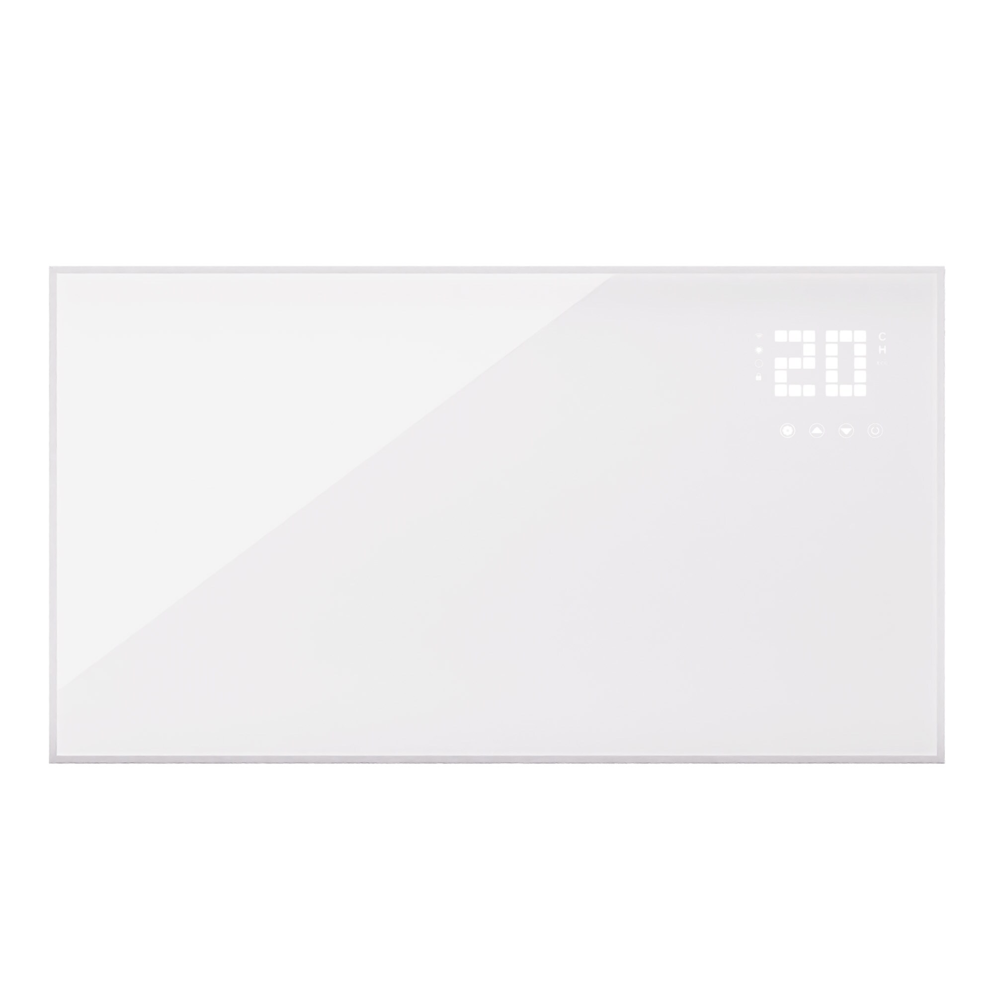 Wonderwall Smart Bornholm Infrarotheizung 100x55cm App 480W