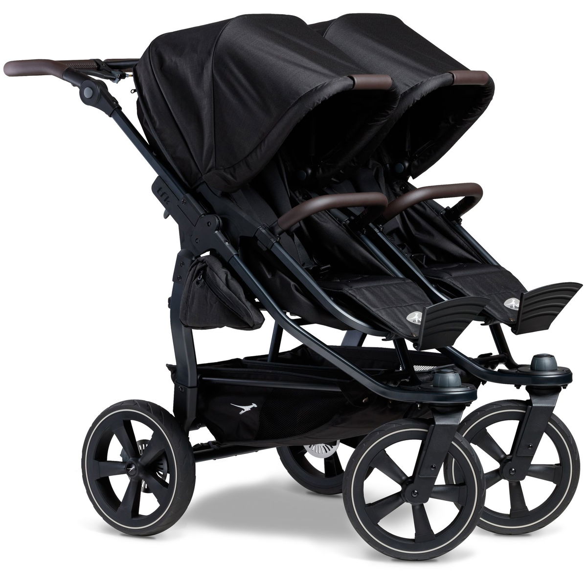TFKTFK   duo2 Kombieinheit mit Luftkammer Radset schwarz