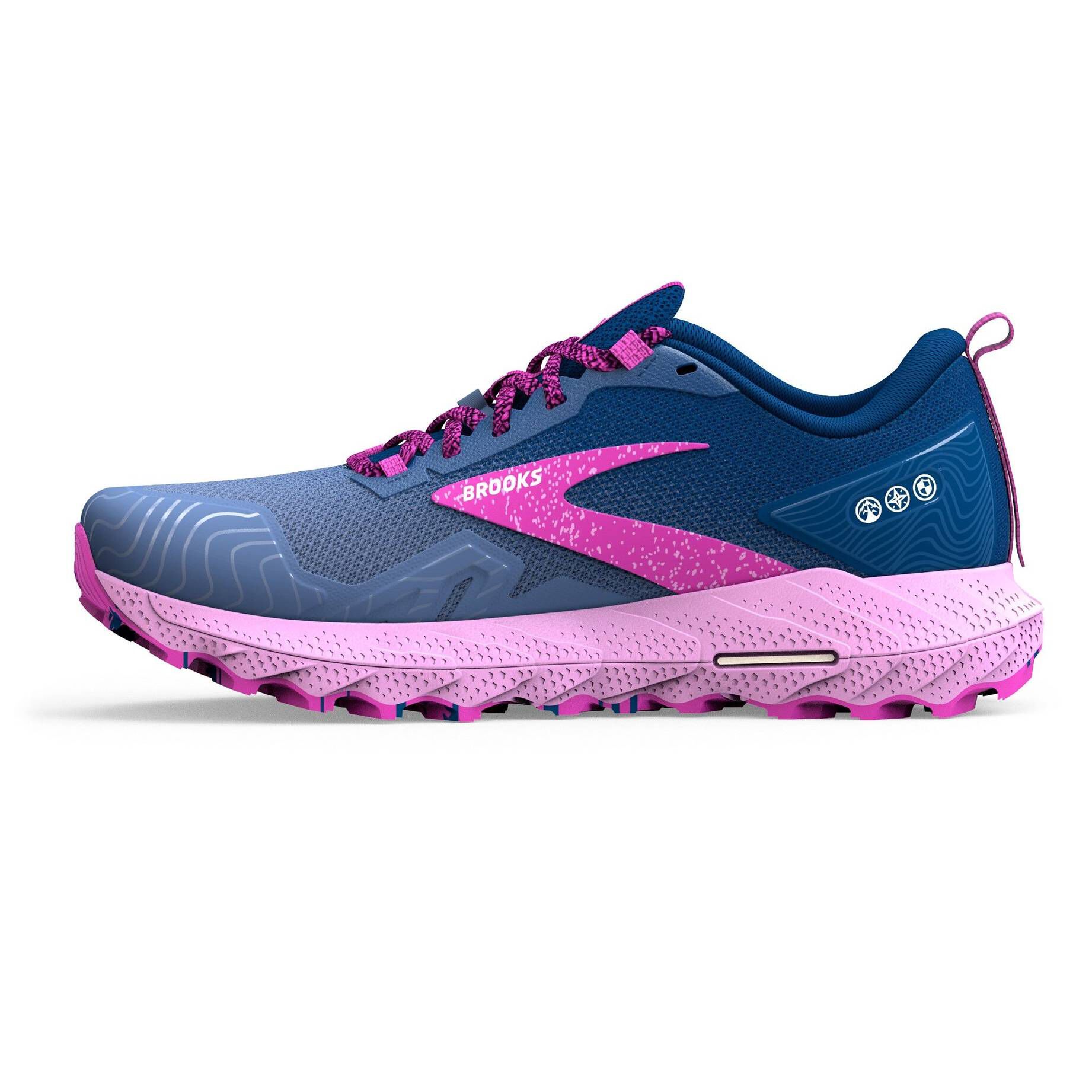 Brooks| Damen Trailrunningschuhe CASCADIA 17