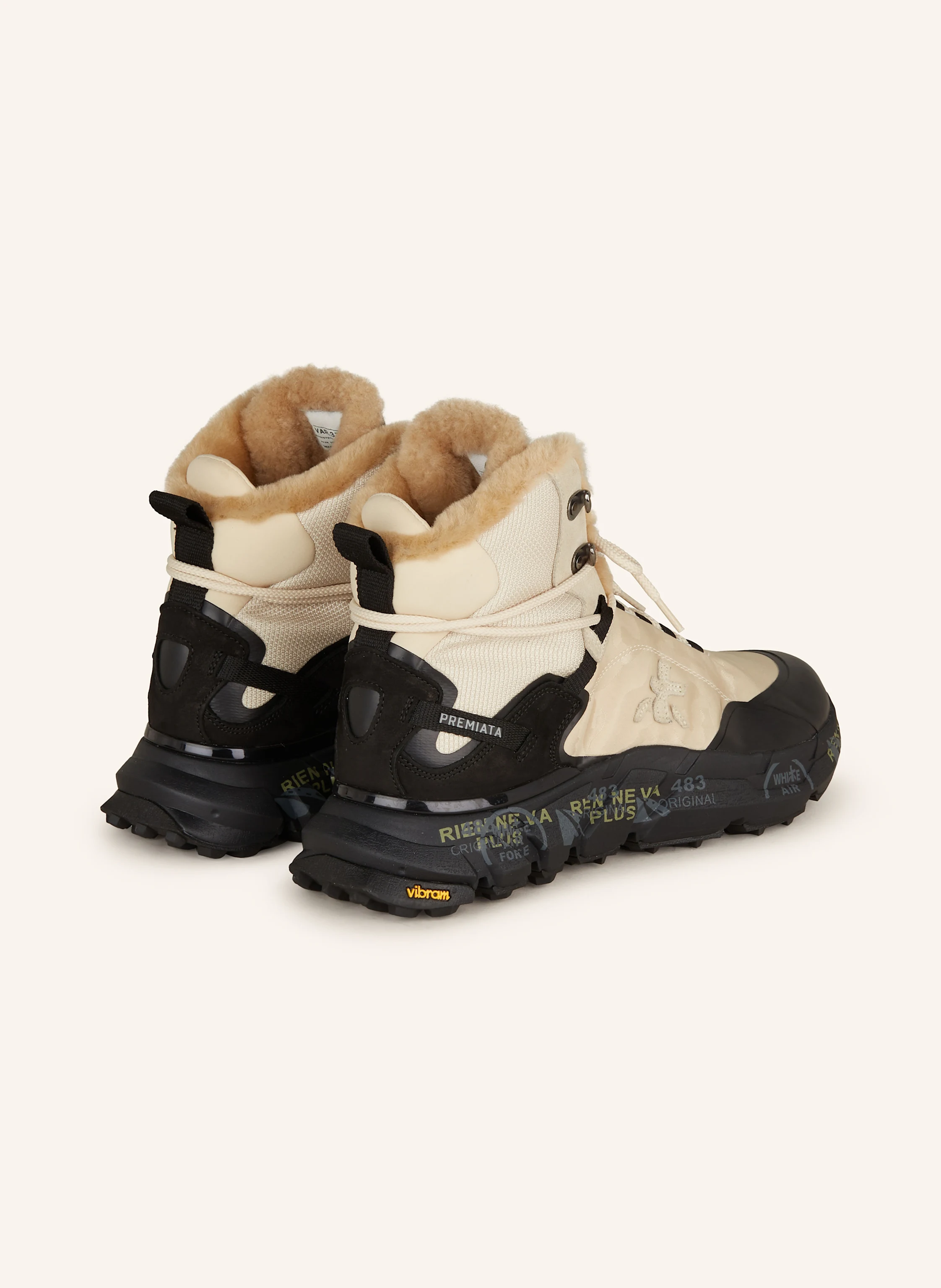 PREMIATA Hightop-Sneaker SAINTCROSSD