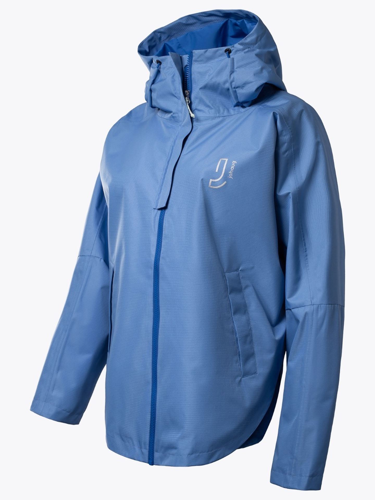Silhouette Poncho Jacket
