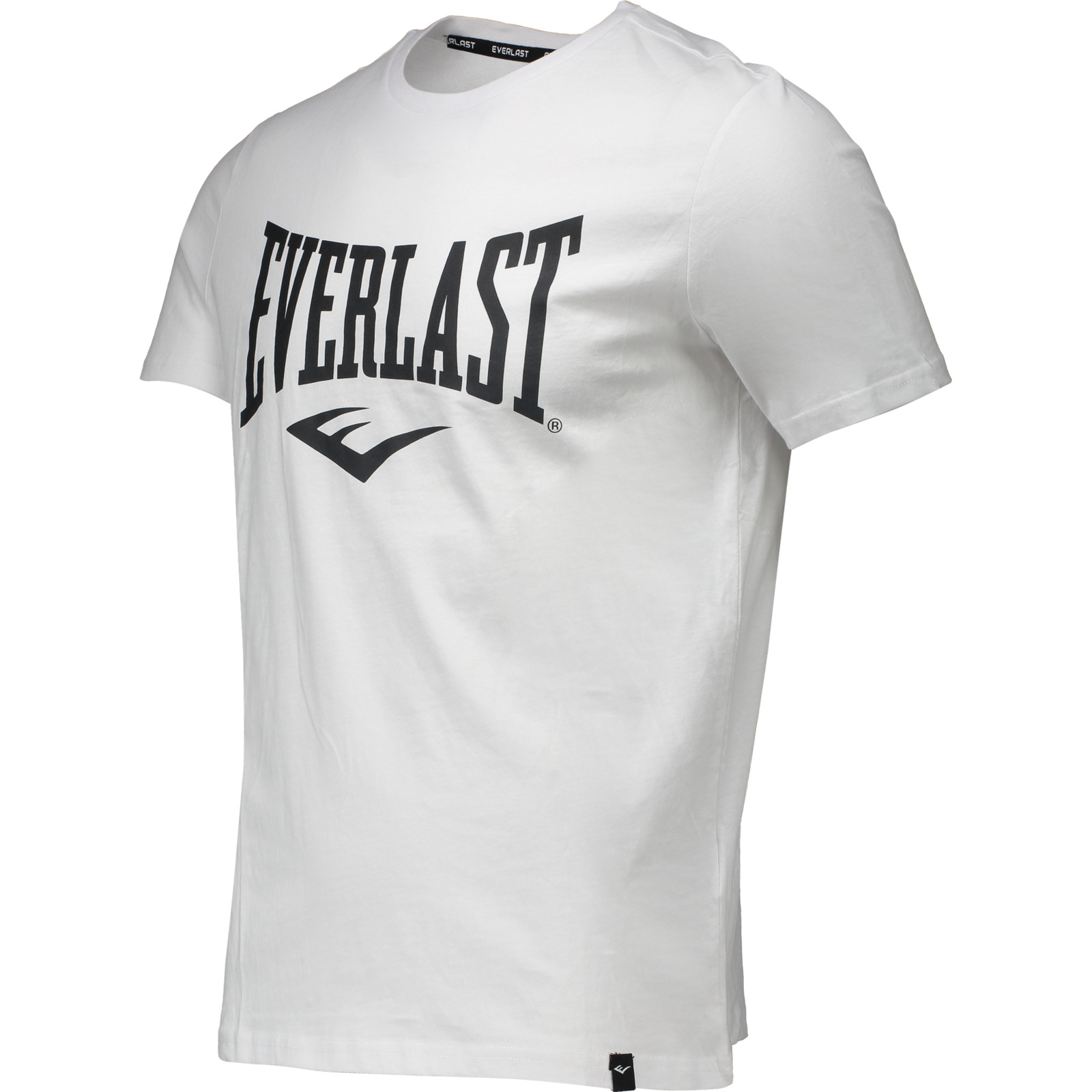 Everlast Russel Tee Hr., weiss, XXL