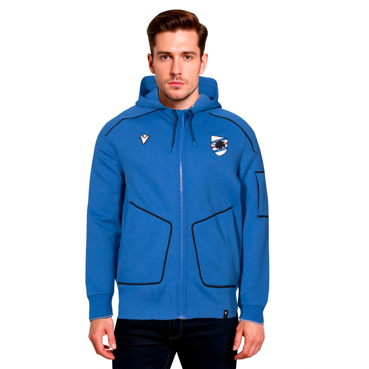 Casaco Macron UC Sampdoria Training 2025-2026